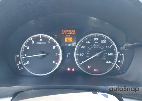 2015 Acura Ilx 2.0L из США, поврежденный, VIN 19VDE1F35FE000739